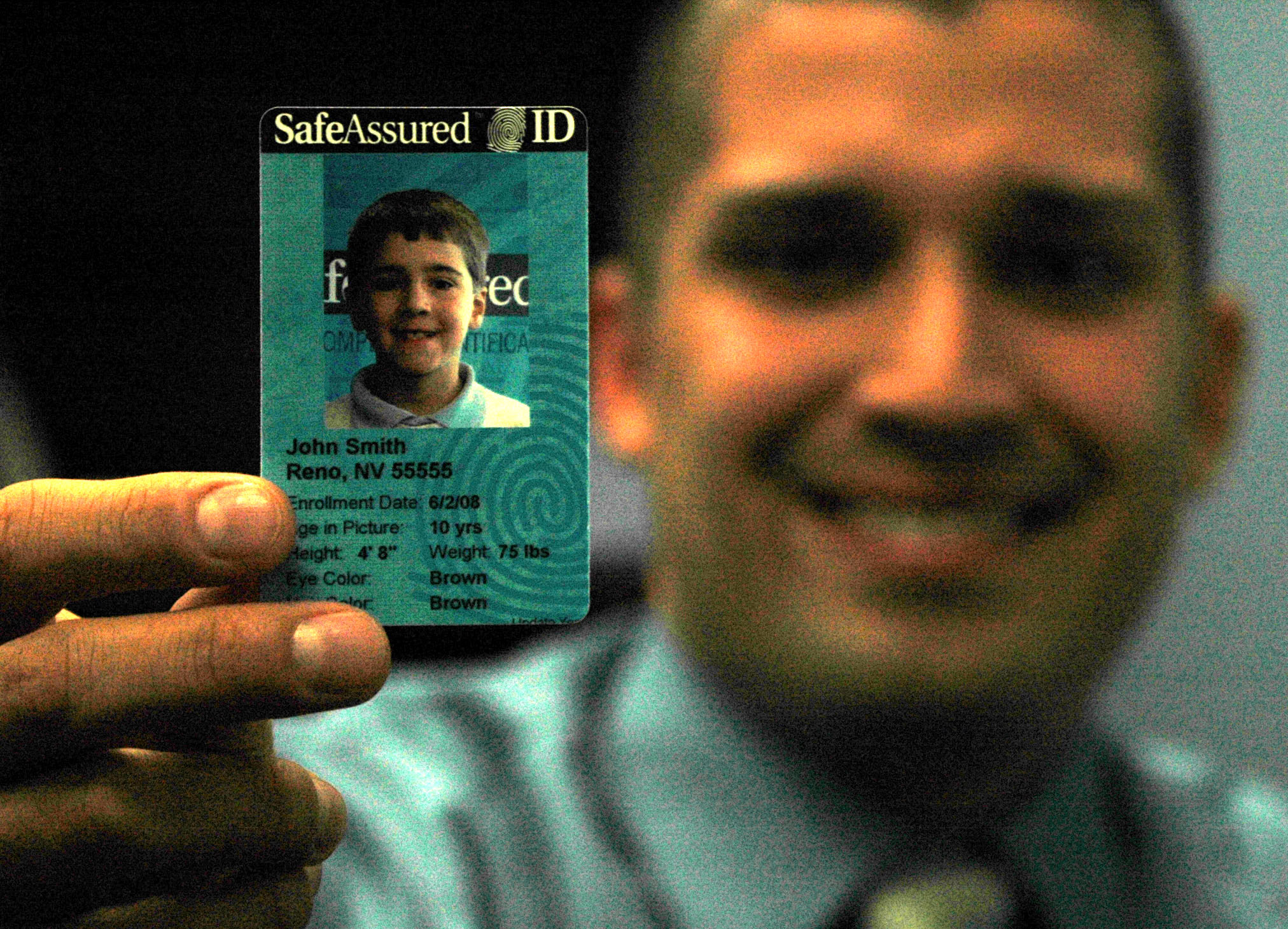 Techonogical advances may aid in recovering missing child