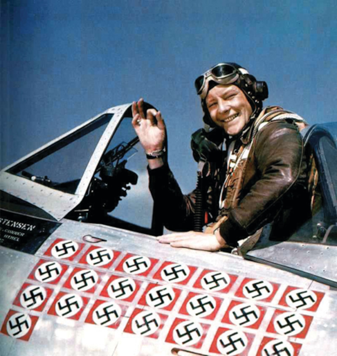 ミリタリー WORLD MISSION SERIES NO. 8 U.S. PILOT 081114-F-0001C-001.JPG