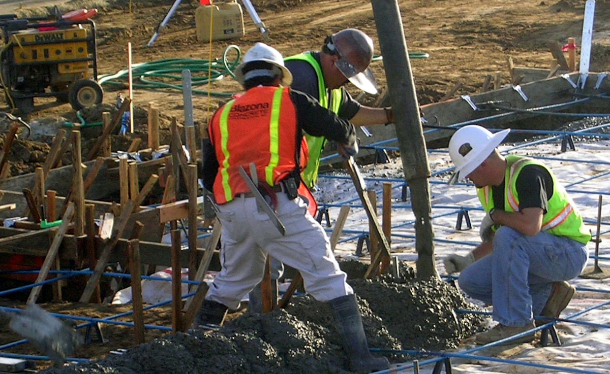New housing construction begins at Travis > Travis Air Force Base > Display
