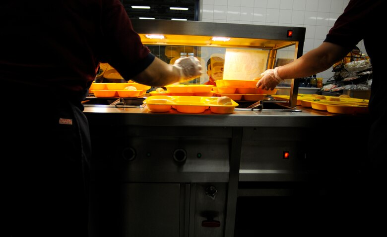 School Meal Service More Than Fast Food Favorites Ramstein Air
