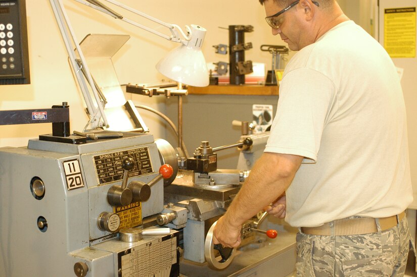 Open air reserve technician jobs