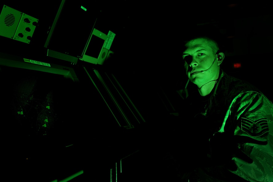 MOODY AIR FORCE BASE, Ga. – Staff Sgt. Joseph Haar is Warrior of the Week. (U.S. Air Force photo by Senior Airman Gina Chiaverotti) 