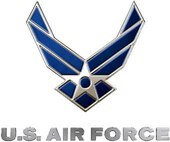 The Air Force Symbol was designed from the "Hap Arnold" Wings.