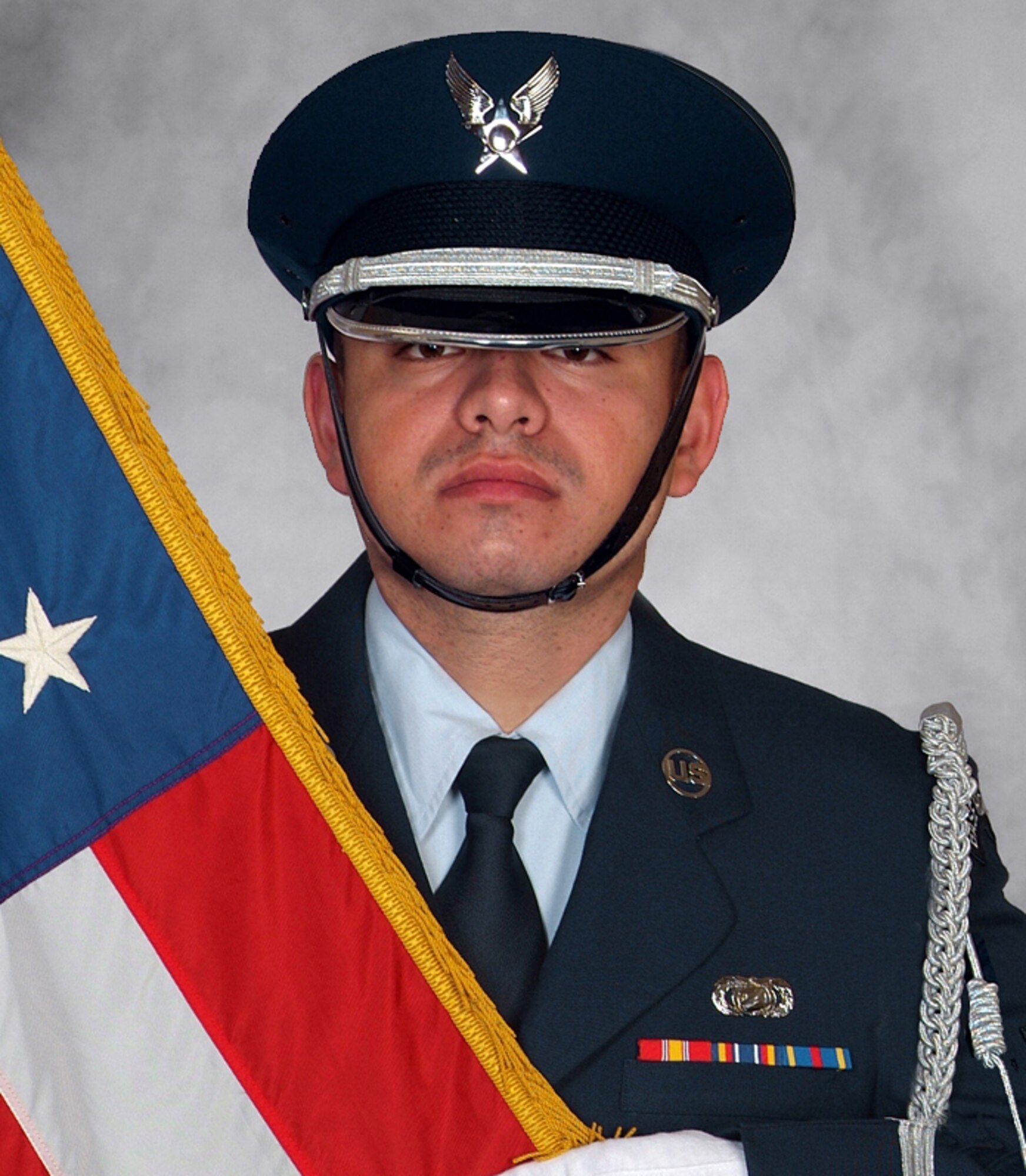 Airman 1st Class Alfonso Galan-Reyes