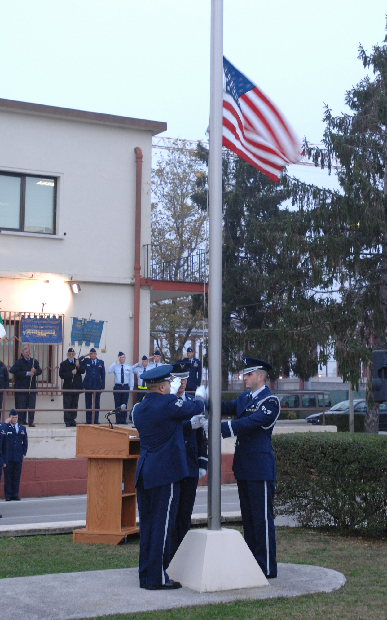 The Veterans Day Salute That Captivated Hearts Bill Millers Extraordinary Gift - vs1foj2