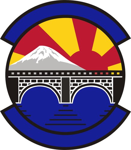 In accordance with Chapter 3 of AFI 84-105, commercial reproduction of this emblem is NOT permitted without the permission of the proponent organizational/unit commander.