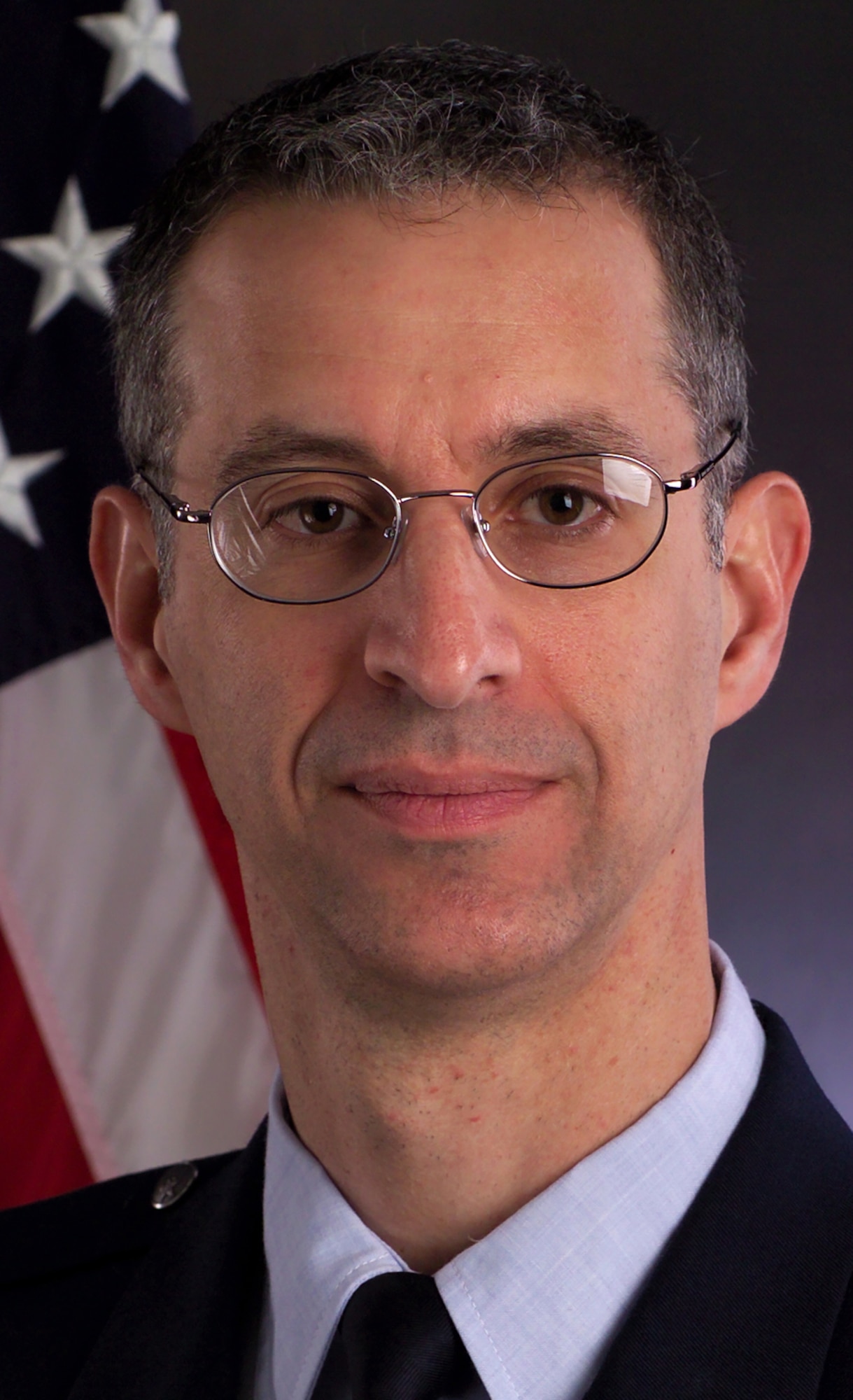 Lt. Col. John Thomas
