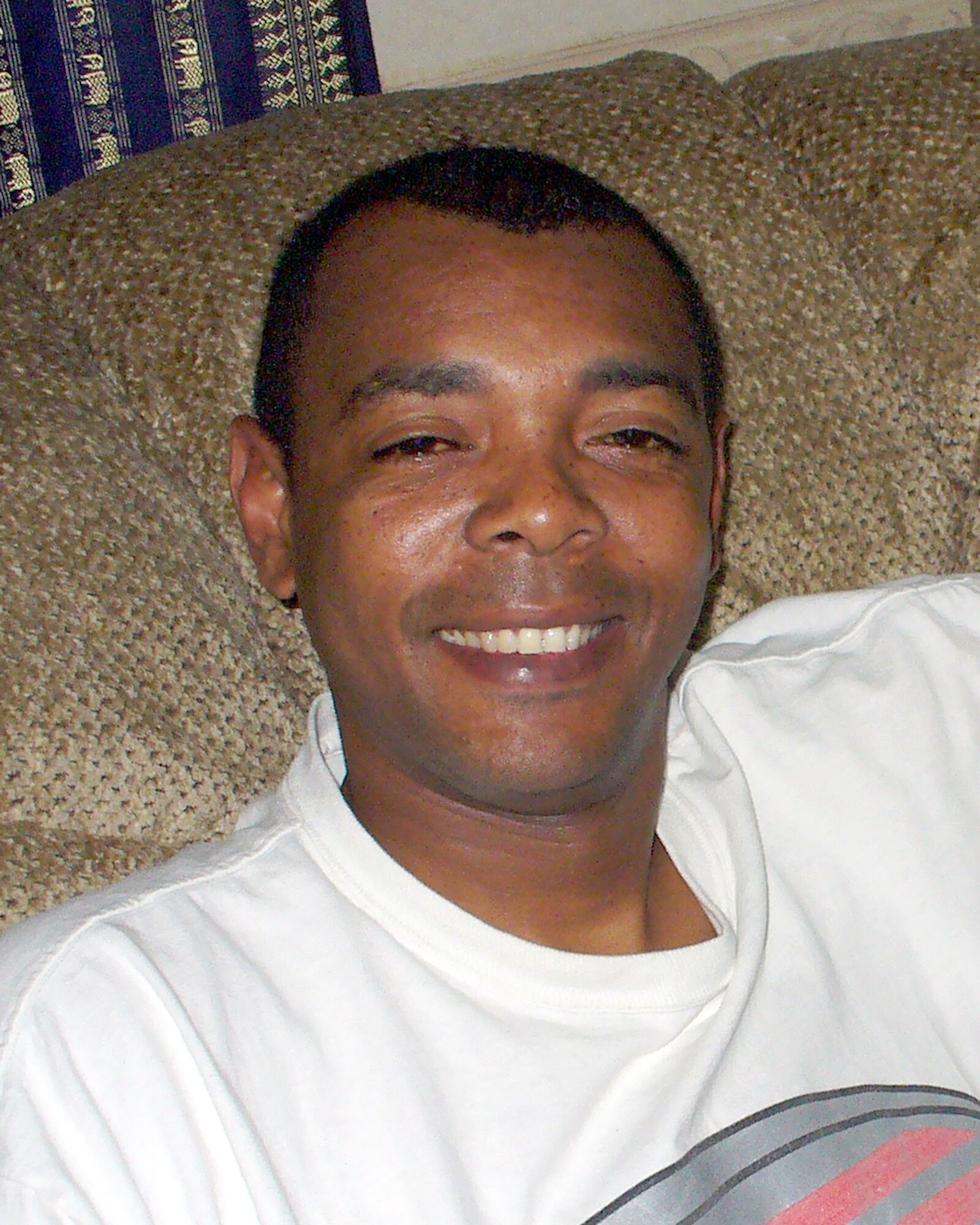 Master Sgt. Andre Williams
Sept. 29, 1968 – Nov. 16, 2008