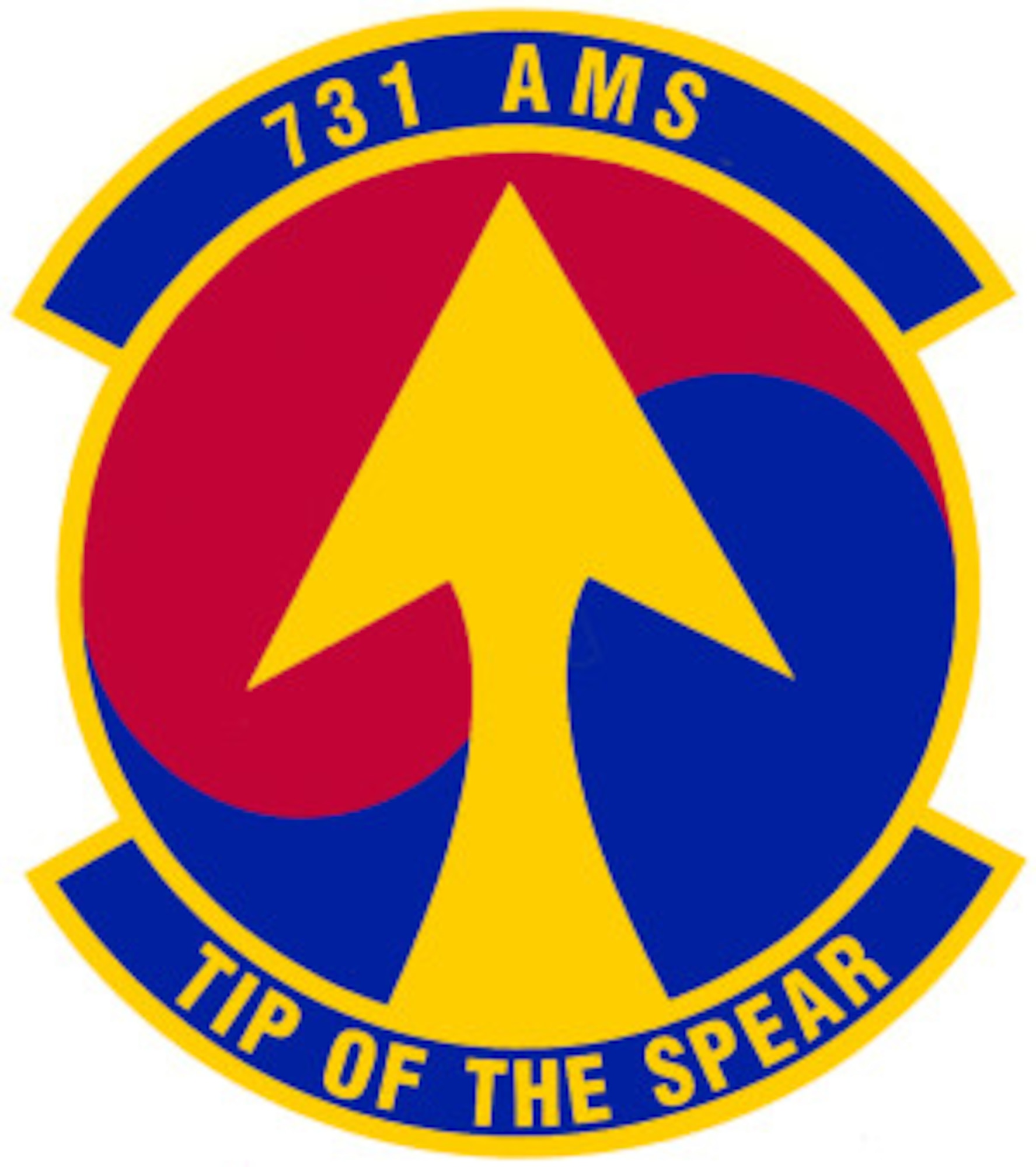 731 Air Mobility Squadron (AMC) > Air Force Historical