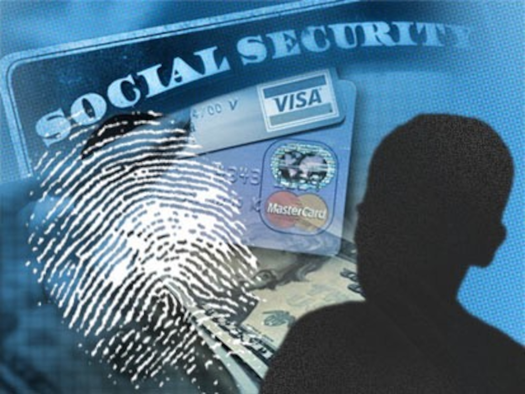 Identity theft (courtesy illustration photo)