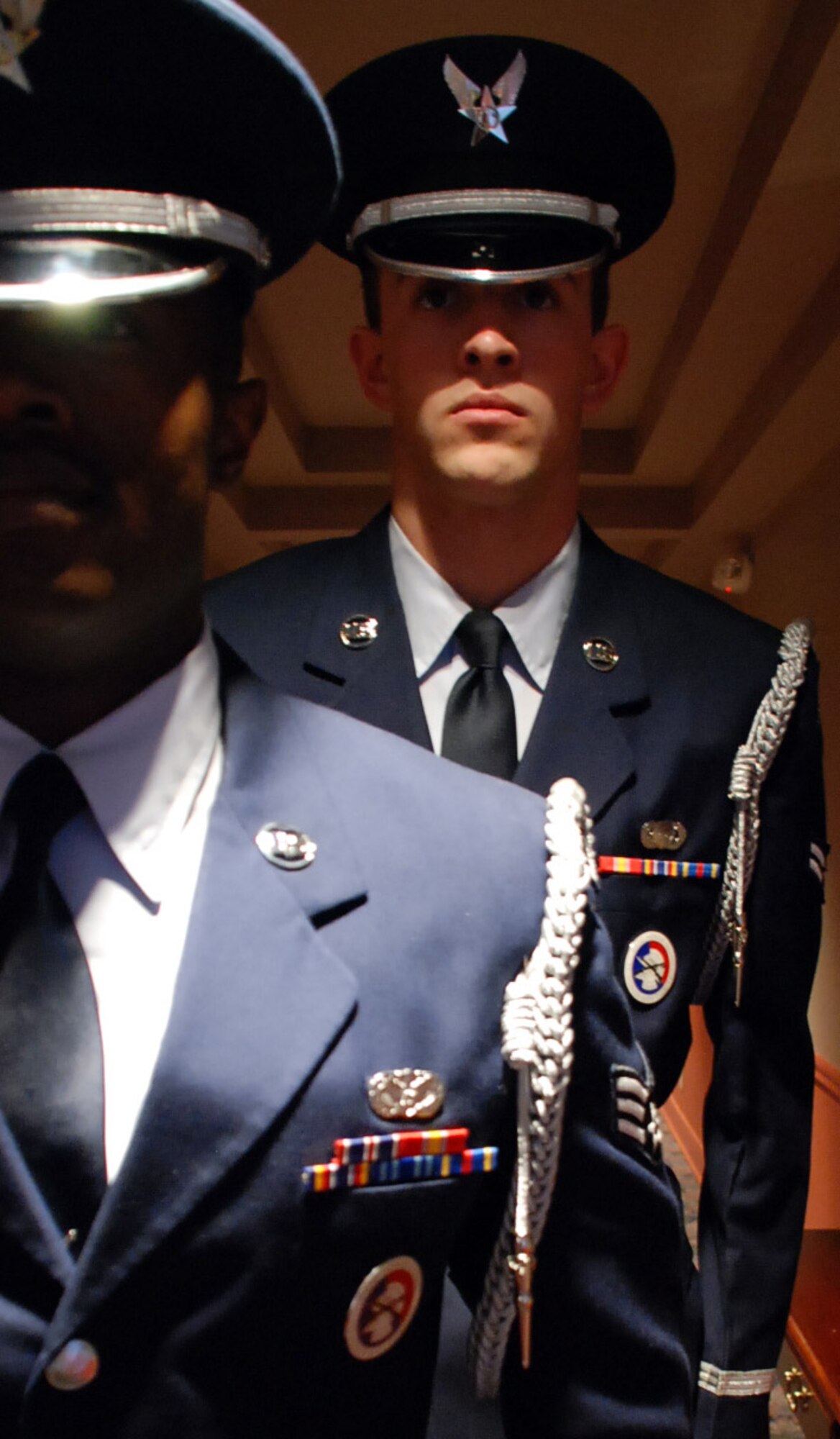 Laughlin's Honor Guard looking for sharp Airmen > Laughlin Air Force