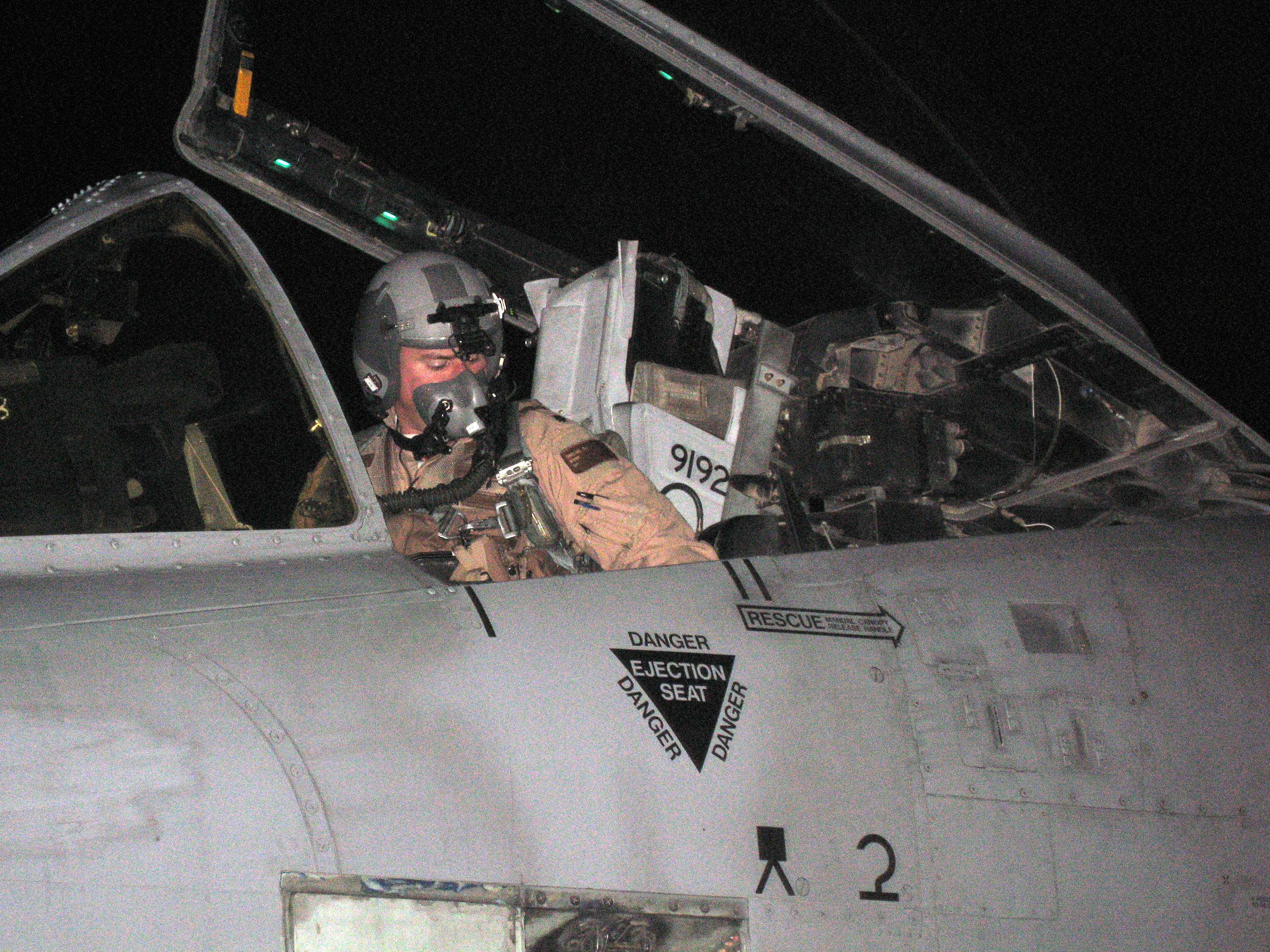 Moody pilot surpasses 3,000 hours in A10 Thunderbolt > Moody Air Force Base > Article Display