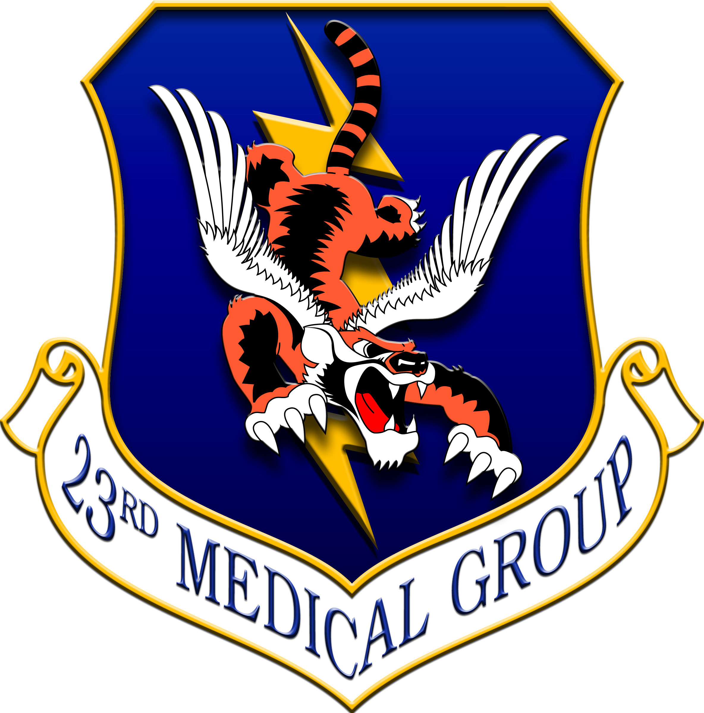 23rd Medical Group