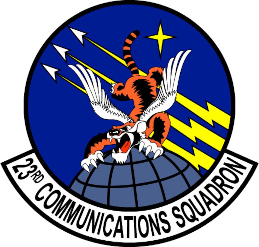 23rd Communications Squadron