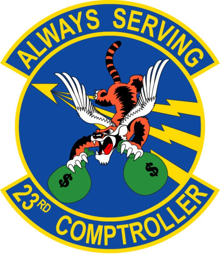 23rd Comptroller patch