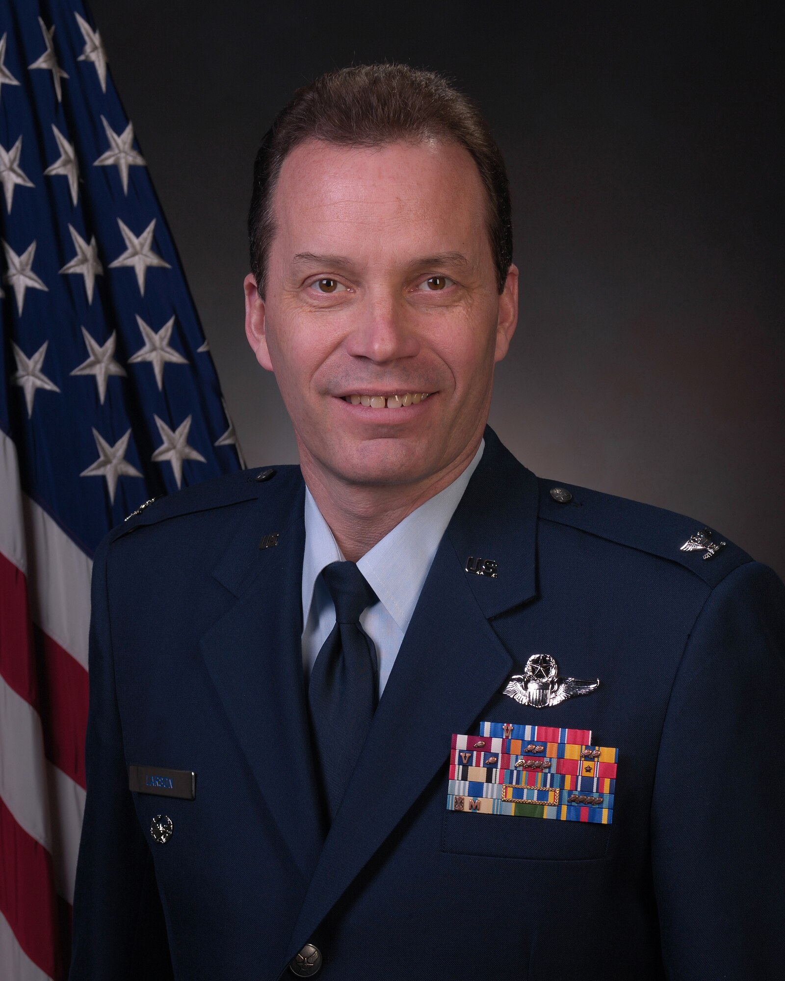 Col. Andrew Larson