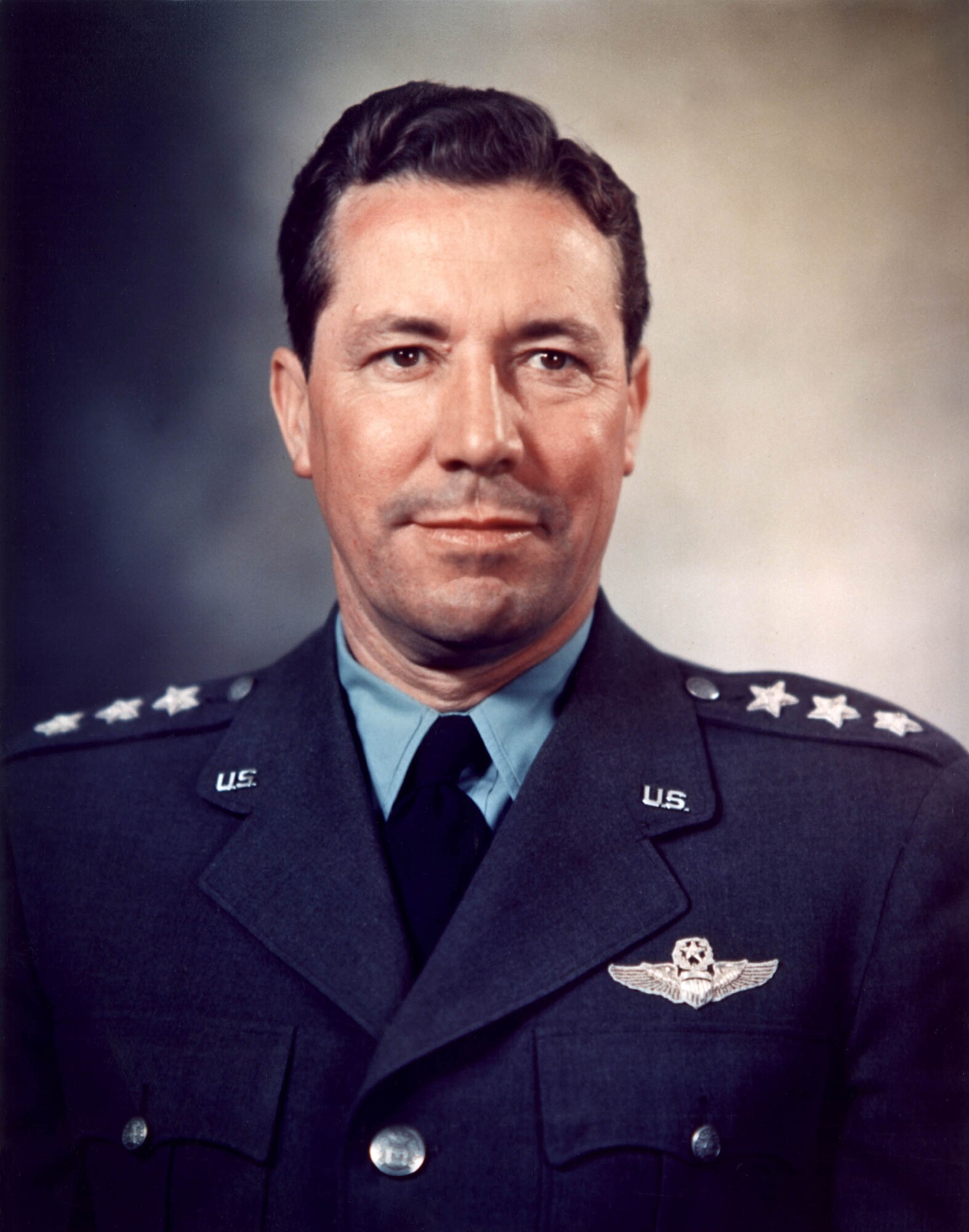 LIEUTENANT GENERAL ELWOOD R. QUESADA > Air Force > Biography