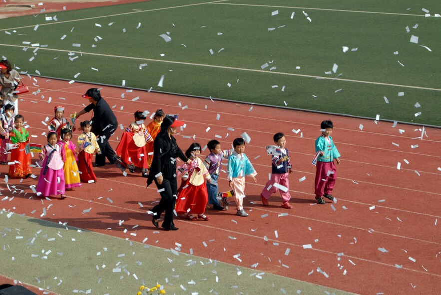 Republic of Korea , 01 October 2008. (U.S. Air Force photo/Senior Airman Dana Hill)