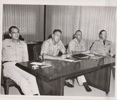 433rd Airlift Wing: Photographic images found in the Alamo Wing archives are online and we want YOU to help identify them. Take a glimpse through our history and see if you recognize someone from the past. If you recognize someone, please email us the image number and your comments, so we can validate and update the information. You will be credited for the information you provide. Send your responses to: 433AW.PA@lackland.af.mil or 433AW.HO@lackland.af.mil with subject line Project Rewind. 