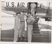 433rd Airlift Wing: Photographic images found in the Alamo Wing archives are online and we want YOU to help identify them. Take a glimpse through our history and see if you recognize someone from the past. If you recognize someone, please email us the image number and your comments, so we can validate and update the information. You will be credited for the information you provide. Send your responses to: 433AW.PA@lackland.af.mil or 433AW.HO@lackland.af.mil with subject line Project Rewind. 