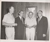 433rd Airlift Wing: Photographic images found in the Alamo Wing archives are online and we want YOU to help identify them. Take a glimpse through our history and see if you recognize someone from the past. If you recognize someone, please email us the image number and your comments, so we can validate and update the information. You will be credited for the information you provide. Send your responses to: 433AW.PA@lackland.af.mil or 433AW.HO@lackland.af.mil with subject line Project Rewind. 