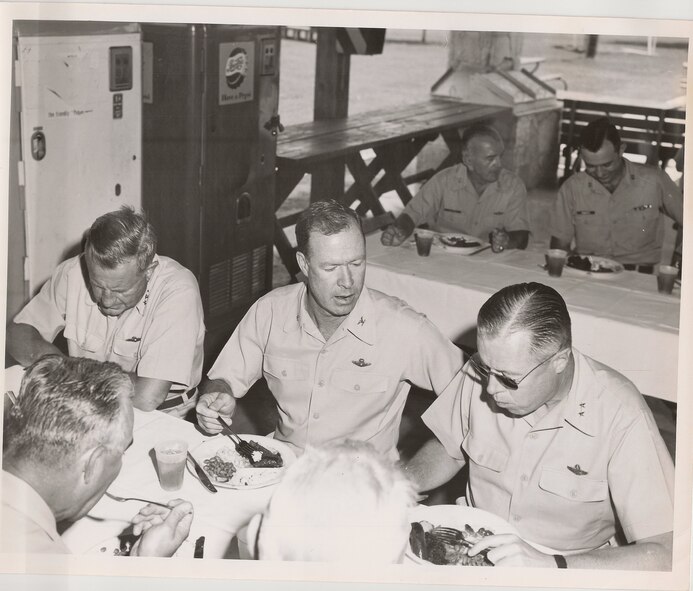 433rd Airlift Wing: Photographic images found in the Alamo Wing archives are online and we want YOU to help identify them. Take a glimpse through our history and see if you recognize someone from the past. If you recognize someone, please email us the image number and your comments, so we can validate and update the information. You will be credited for the information you provide. Send your responses to: 433AW.PA@lackland.af.mil or 433AW.HO@lackland.af.mil with subject line Project Rewind. 