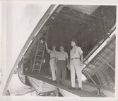 433rd Airlift Wing: Photographic images found in the Alamo Wing archives are online and we want YOU to help identify them. Take a glimpse through our history and see if you recognize someone from the past. If you recognize someone, please email us the image number and your comments, so we can validate and update the information. You will be credited for the information you provide. Send your responses to: 433AW.PA@lackland.af.mil or 433AW.HO@lackland.af.mil with subject line Project Rewind. 