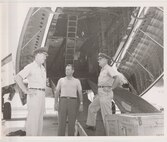 433rd Airlift Wing: Photographic images found in the Alamo Wing archives are online and we want YOU to help identify them. Take a glimpse through our history and see if you recognize someone from the past. If you recognize someone, please email us the image number and your comments, so we can validate and update the information. You will be credited for the information you provide. Send your responses to: 433AW.PA@lackland.af.mil or 433AW.HO@lackland.af.mil with subject line Project Rewind. 