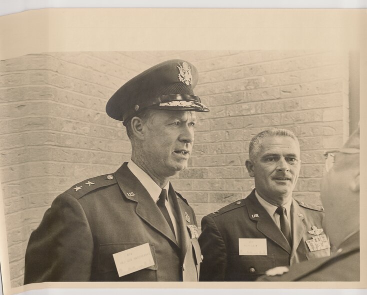 433rd Airlift Wing: Photographic images found in the Alamo Wing archives are online and we want YOU to help identify them. Take a glimpse through our history and see if you recognize someone from the past. If you recognize someone, please email us the image number and your comments, so we can validate and update the information. You will be credited for the information you provide. Send your responses to: 433AW.PA@lackland.af.mil or 433AW.HO@lackland.af.mil with subject line Project Rewind. 