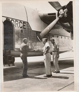 433rd Airlift Wing: Photographic images found in the Alamo Wing archives are online and we want YOU to help identify them. Take a glimpse through our history and see if you recognize someone from the past. If you recognize someone, please email us the image number and your comments, so we can validate and update the information. You will be credited for the information you provide. Send your responses to: 433AW.PA@lackland.af.mil or 433AW.HO@lackland.af.mil with subject line Project Rewind. 