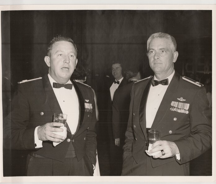 433rd Airlift Wing: Photographic images found in the Alamo Wing archives are online and we want YOU to help identify them. Take a glimpse through our history and see if you recognize someone from the past. If you recognize someone, please email us the image number and your comments, so we can validate and update the information. You will be credited for the information you provide. Send your responses to: 433AW.PA@lackland.af.mil or 433AW.HO@lackland.af.mil with subject line Project Rewind. 