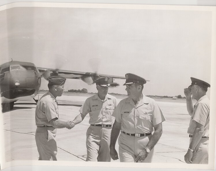 433rd Airlift Wing: Photographic images found in the Alamo Wing archives are online and we want YOU to help identify them. Take a glimpse through our history and see if you recognize someone from the past. If you recognize someone, please email us the image number and your comments, so we can validate and update the information. You will be credited for the information you provide. Send your responses to: 433AW.PA@lackland.af.mil or 433AW.HO@lackland.af.mil with subject line Project Rewind. 