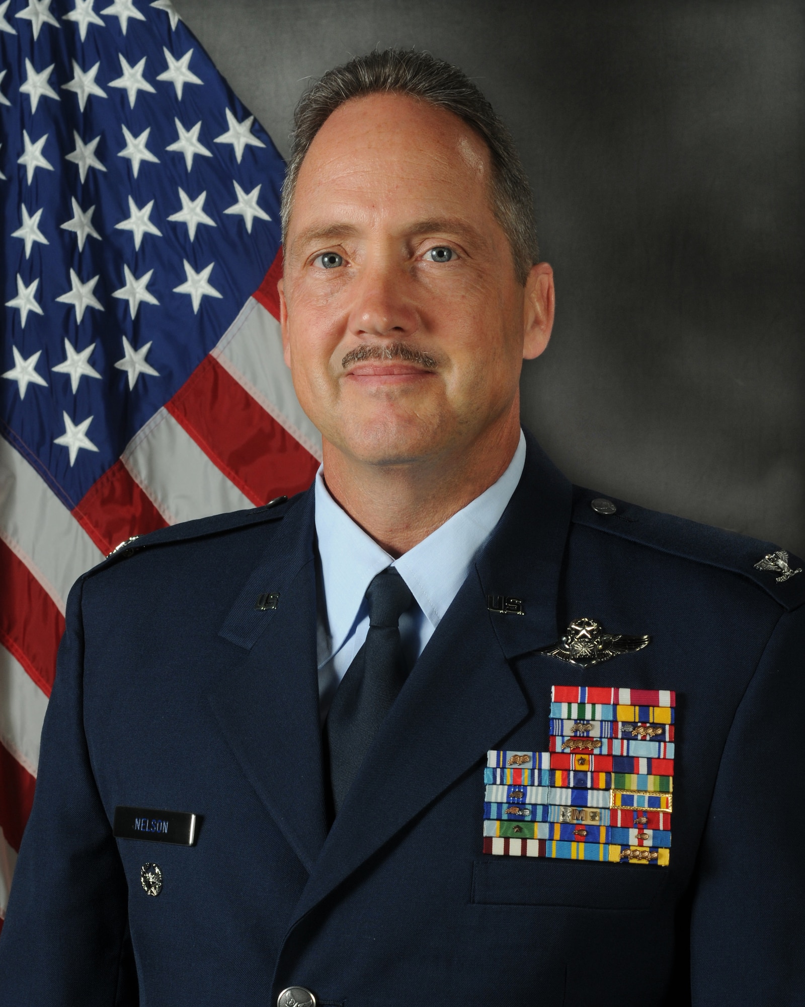 Col. Greg Nelson will replace Colonel Mark Kraus as wing commander.