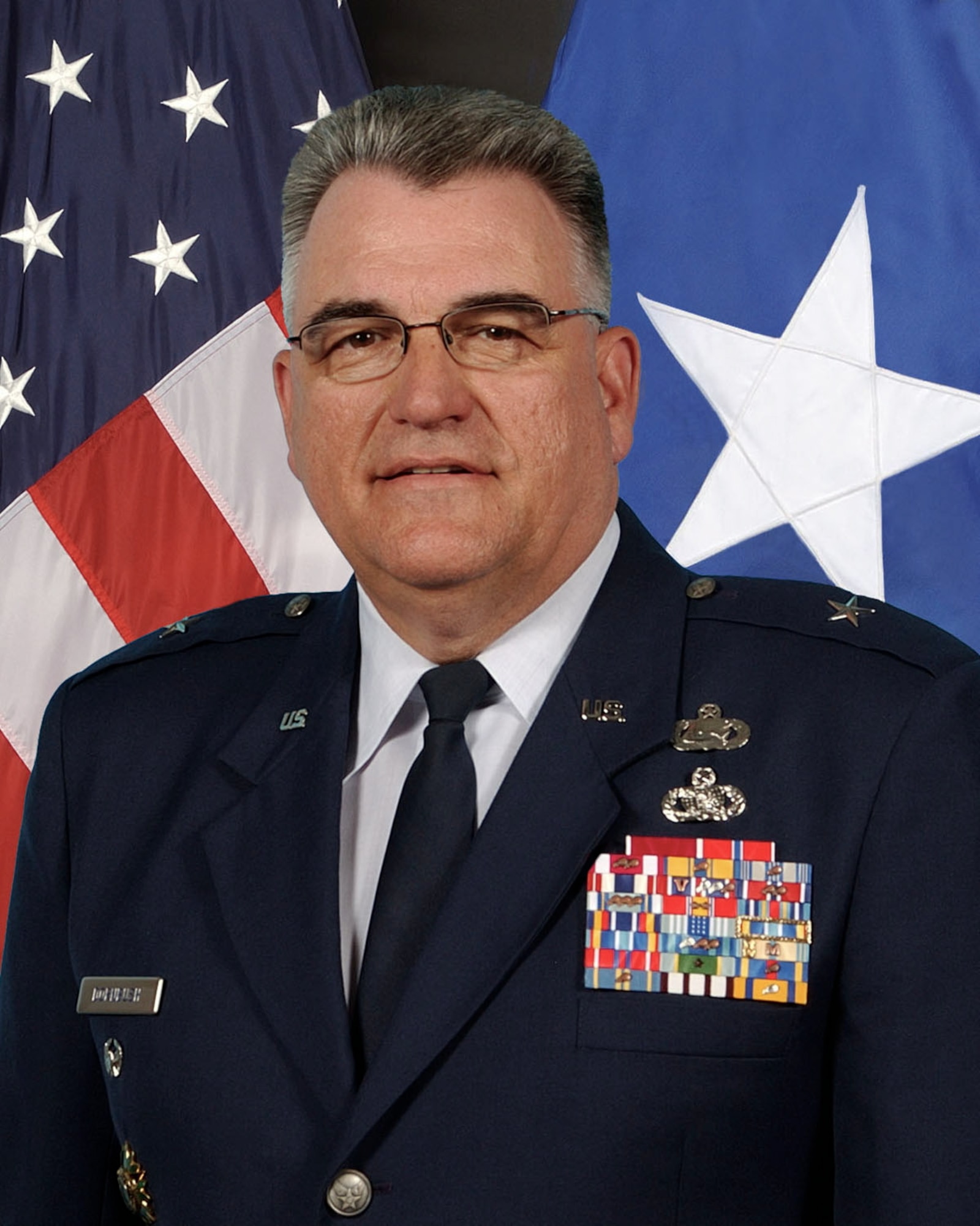 Brig. Gen. Michael Dornbush will assume the duties of assistant adjutant general for Air, taking over for Brig. Gen. Howard P. Hunt III, who retired from the Kentucky National Guard on Tuesday.