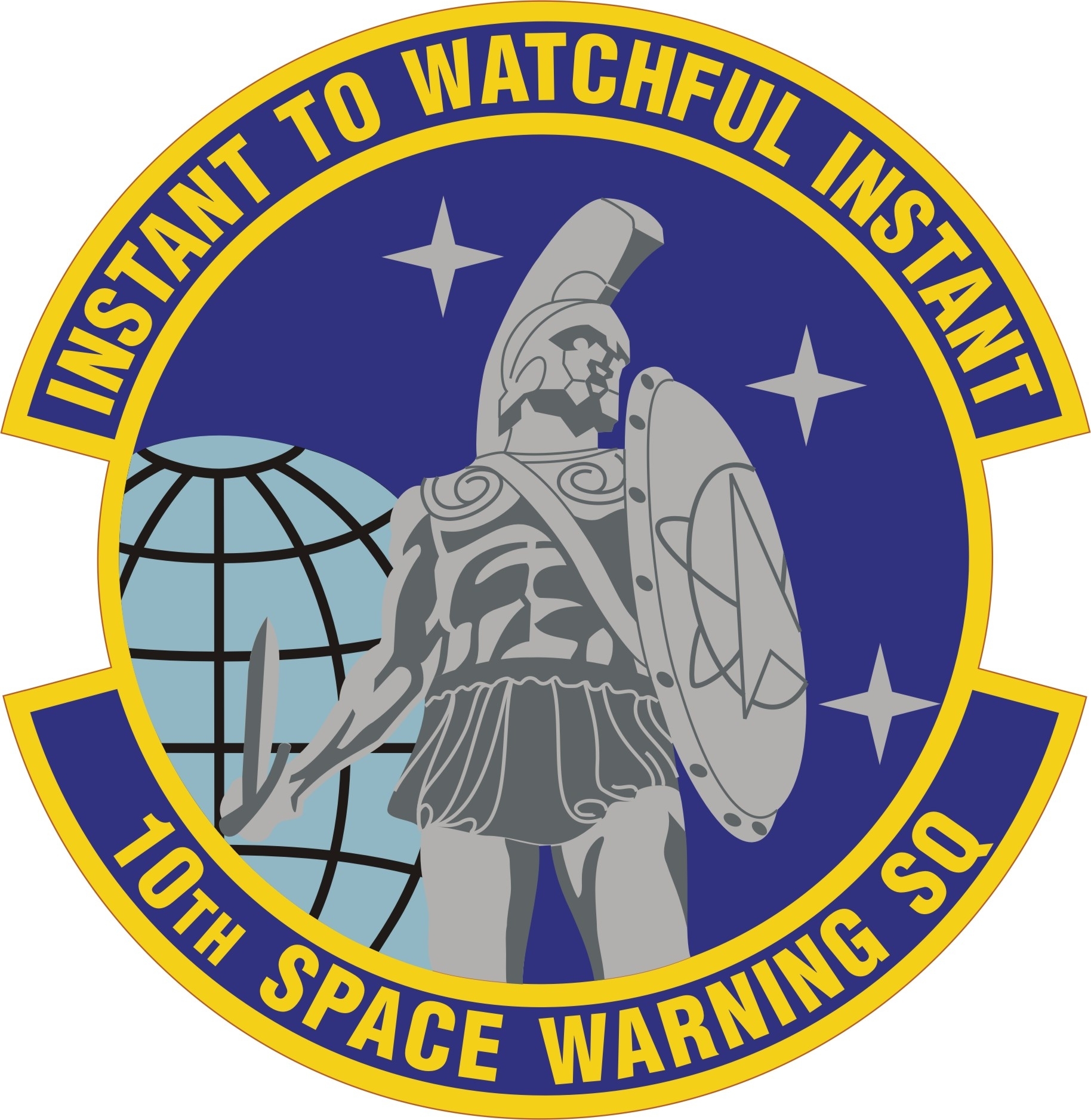 10th Space Warning Squadron > Peterson Air Force Base > Display
