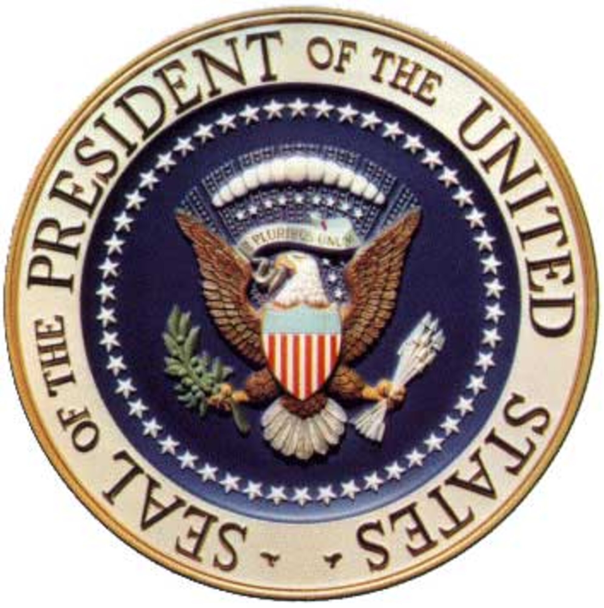 Presidential Seal of the United States