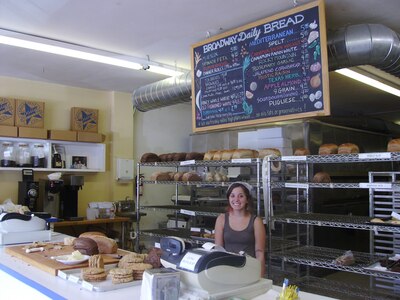 Broadway Daily Bread Co.