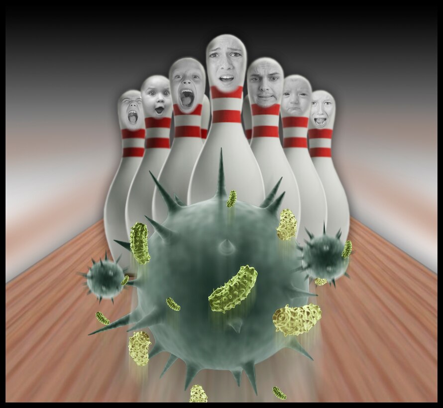 VANDENBERG AIR FORCE BASE, Calif. --  As a general rule of thumb, anyone who wants to spare themselves or their family from the flu should get vaccinated. 