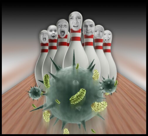 VANDENBERG AIR FORCE BASE, Calif. --  As a general rule of thumb, anyone who wants to spare themselves or their family from the flu should get vaccinated. 