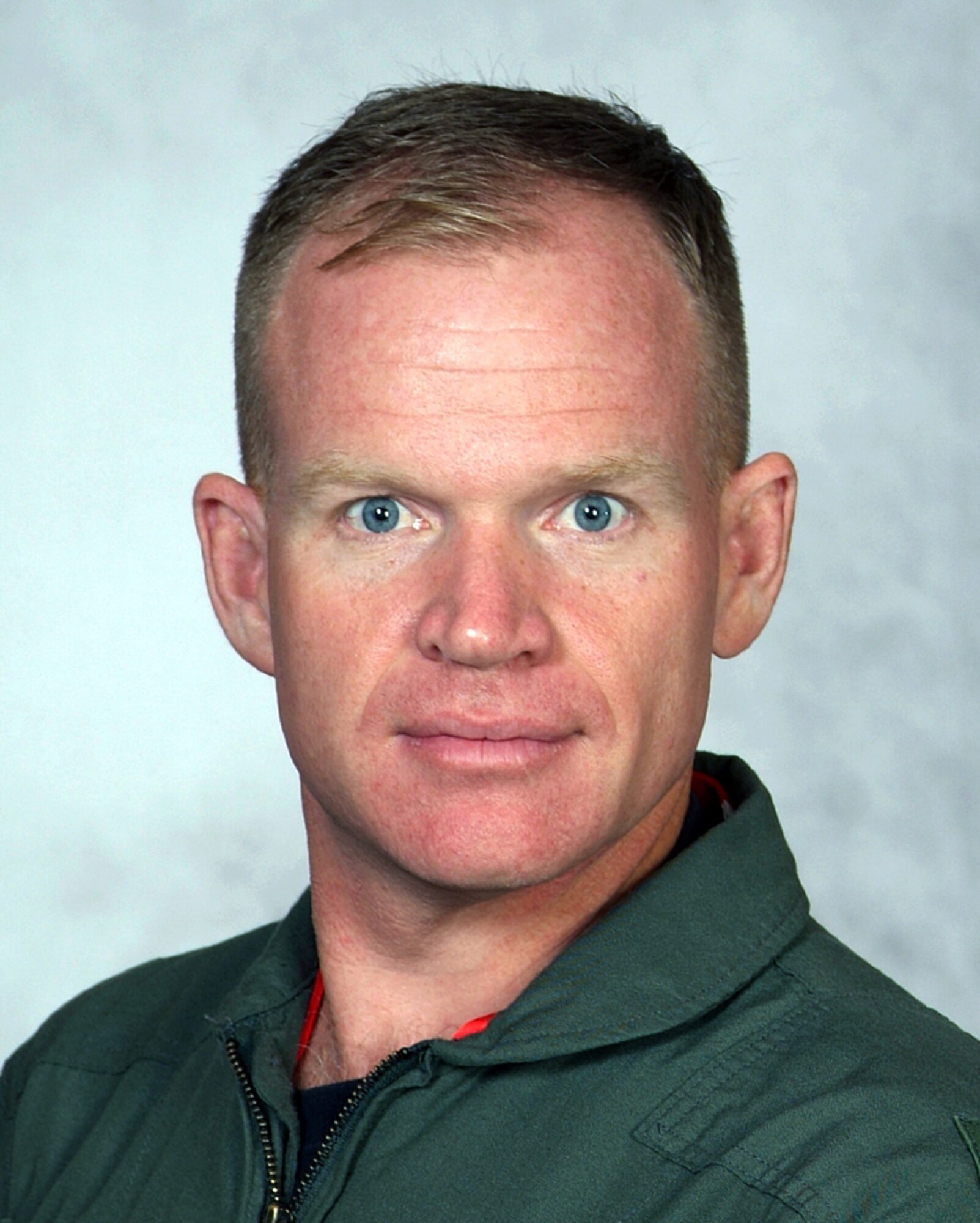 Lt. Col. Darrell Judy, 71st Flying Training Wing Chief of Safety

