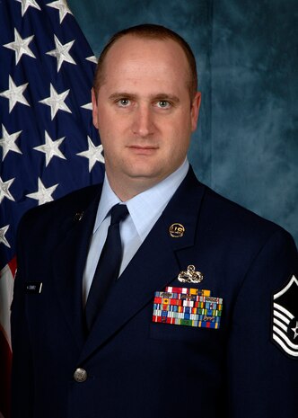 Master Sgt. Russell Gardner