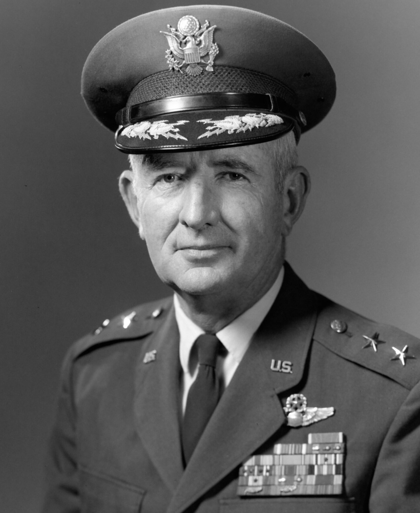 MAJOR GENERAL JOHN M. MCNABB > Air Force > Biography Display