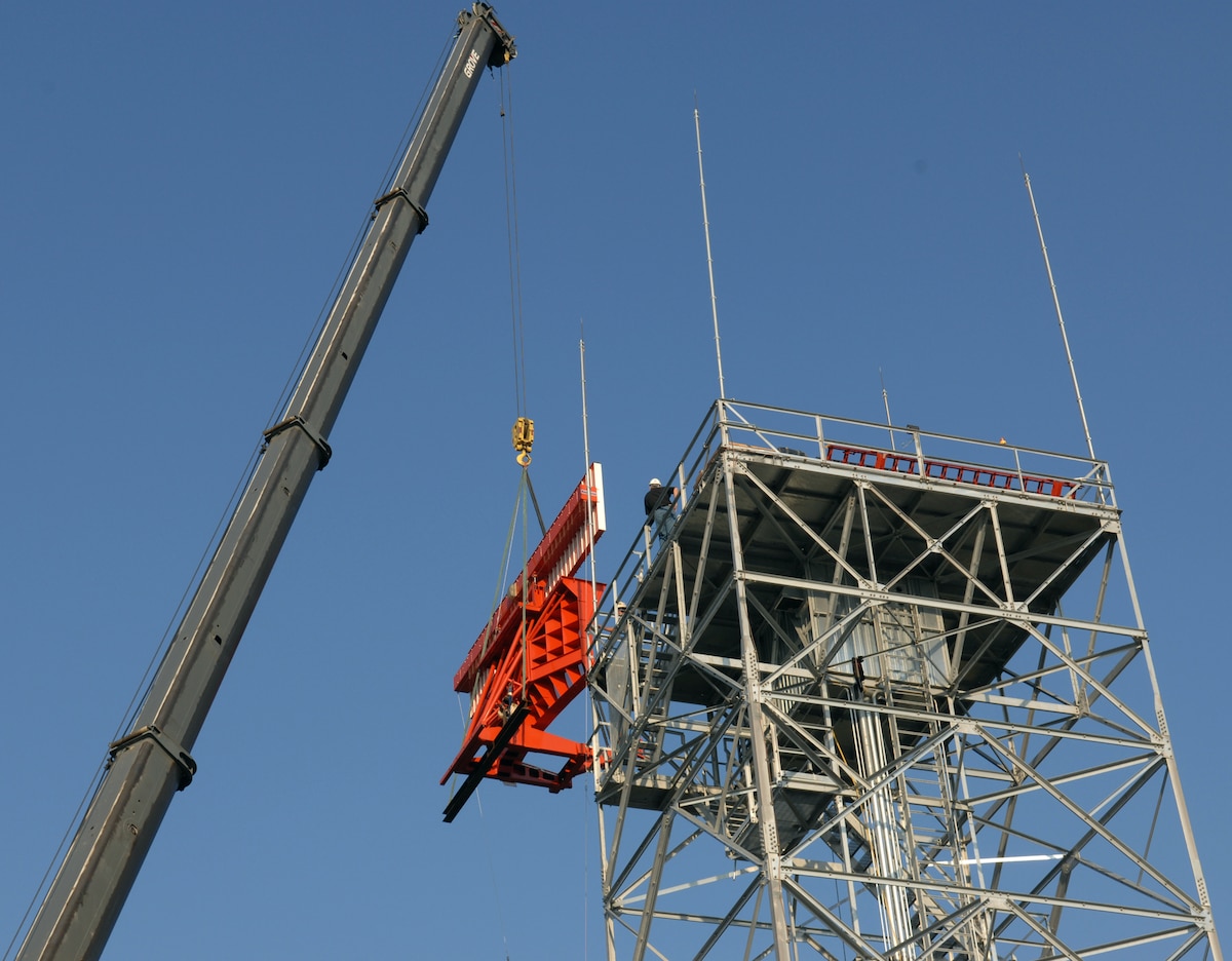 New radar provides new and improved capabilities > Whiteman Air Force