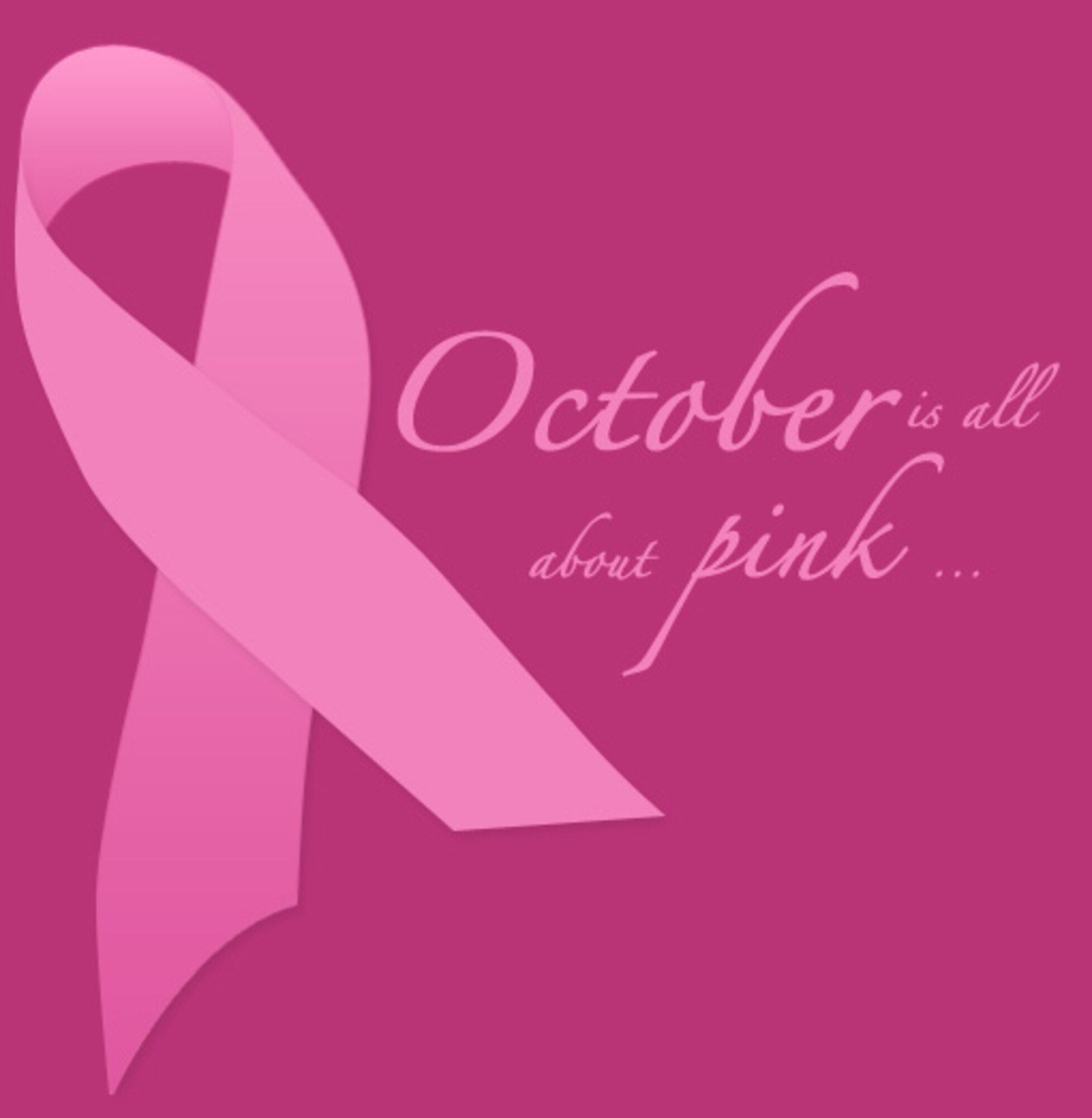 MINOT AIR FORCE BASE, N.D. -- The 5th Medical Group will host the 4th Annual Breast Cancer Awareness Event and Quilt Project at the Jimmy Dolittle Center here Oct. 23 at 6 p.m.  The event is held in conjunction with National Breast Cancer Awareness Month, which is every October. (Courtesy graphic)