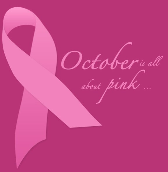 MINOT AIR FORCE BASE, N.D. -- The 5th Medical Group will host the 4th Annual Breast Cancer Awareness Event and Quilt Project at the Jimmy Dolittle Center here Oct. 23 at 6 p.m.  The event is held in conjunction with National Breast Cancer Awareness Month, which is every October. (Courtesy graphic)