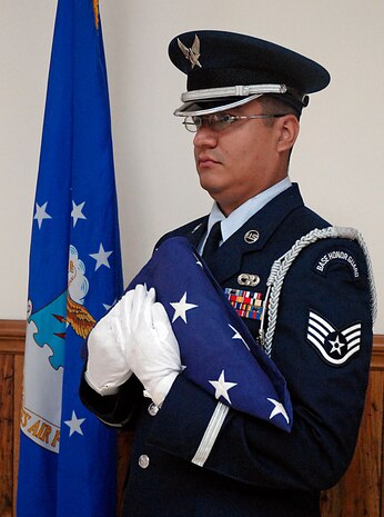 Staff Sgt. Daniel Arrez-Ramirez