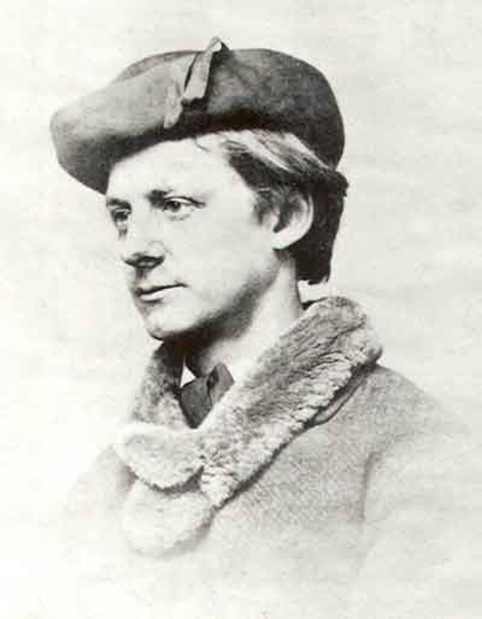 10/01/2008 – SMITHSONIAN INSTITUTE, Washington, D.C.  - Theodore Russel Davis was a Civil War artist and correspondent credited with serving as a Union Army spy. Mr. Davis' family has a long and rich history of military service reaching all the way to today's operations in Iraq. (Photo courtesy of the LaDue family)