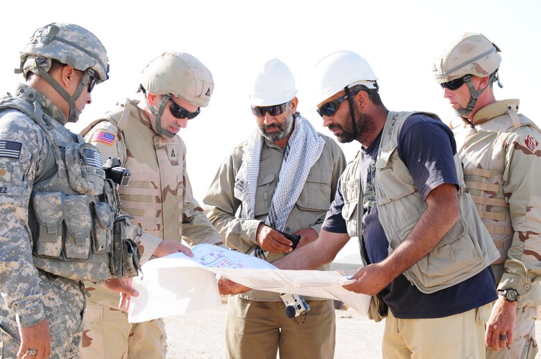 Provincial reconstruction teams afghanistan jobs