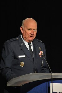 Maj. Gen. Thomas F. Deppe is the Vice Commander for the Air Force Space Command. 