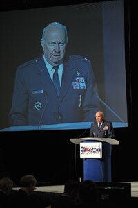 Maj. Gen. Thomas F. Deppe is the Vice Commander for the Air Force Space Command. 